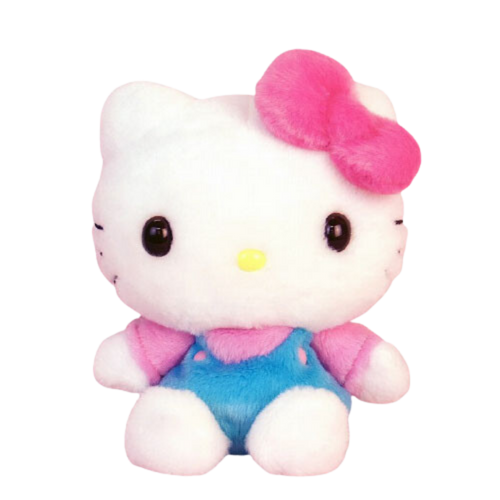 Hello Kitty Stuffy