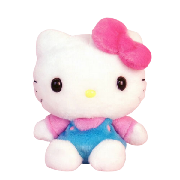 Hello Kitty Stuffy