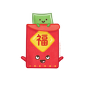 Red Envelope Sticker