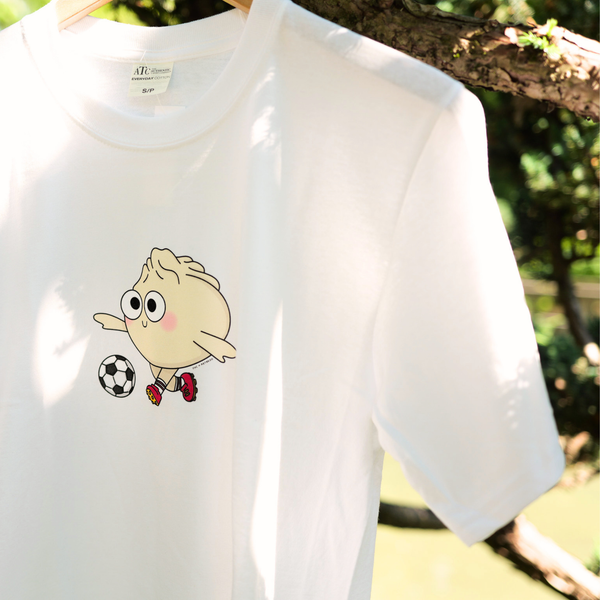 FHC x Artbedo Soccer Bao T-Shirt