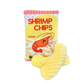 Shrimp Chips Dog Toy