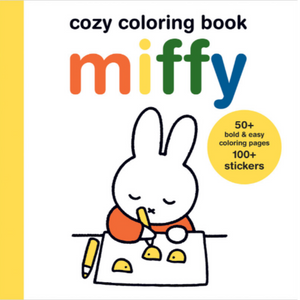 Cozy Coloring Miffy