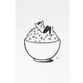 Rice Chill Print