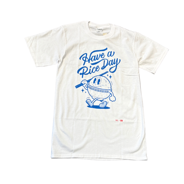 FHC x Fai Kee Studio Rice Bowl T-Shirt
