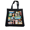 FHC x Donna Seto Neon Signs Tote Bag