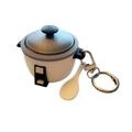Rice Cooker Clicker Keychain
