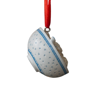 Noodle Bowl Ornament