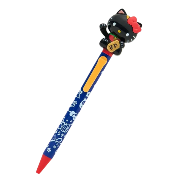 Hello Kitty Lucky Cat Pen