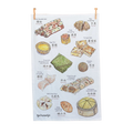 Dim Sum Tea Towel