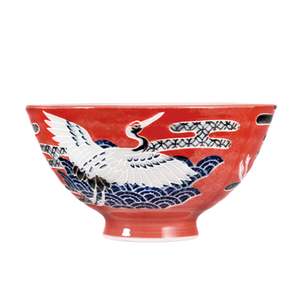 Crane 4.5" Rice Bowl