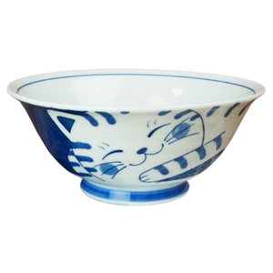 Lucky Cat Noodle Bowl