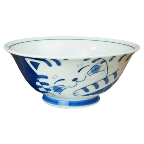 Lucky Cat Noodle Bowl
