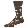 Men's Mucho Matcha Socks