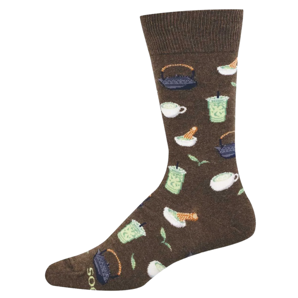 Men's Mucho Matcha Socks