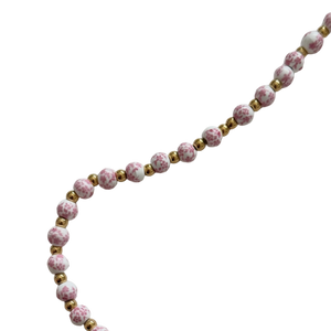 Lujain Beaded Necklace