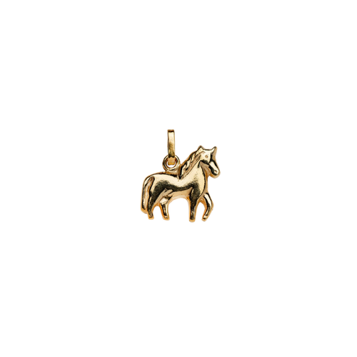 Year of the Horse Necklace