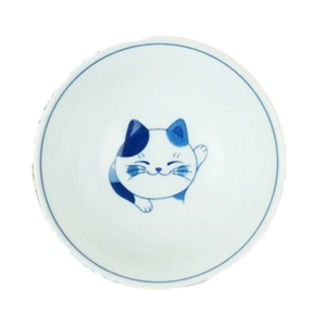 Lucky Cat Noodle Bowl