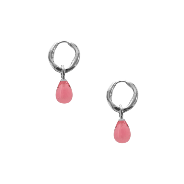 Pippa Hoops & Small Drops
