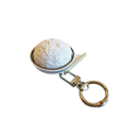 Bowl of Rice Clicker Keychain