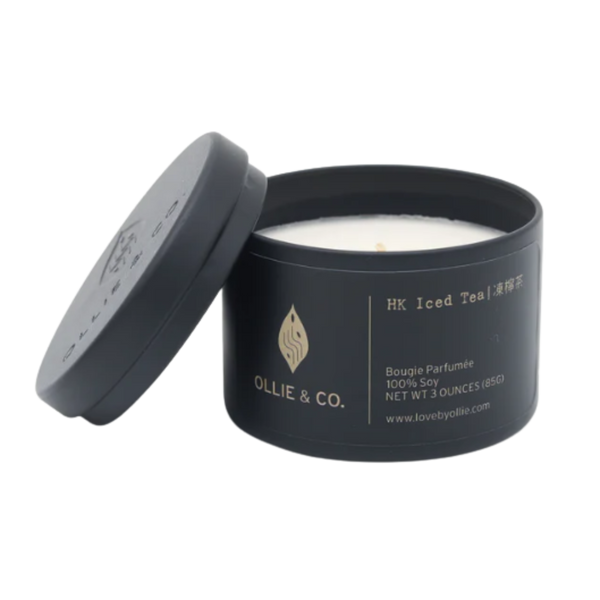 Ollie & Co 3oz Candle