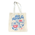 FHC x Fai Kee Studio Rice Rice Baby Tote Bag