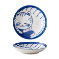 Lucky Cat Sauce Dish