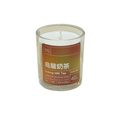 Oolong Milk Tea Soy Wax Candle
