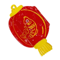 Lantern Claw Clip