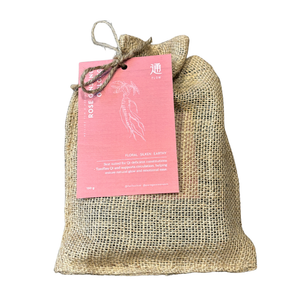 Rose Ginseng Oolong Tea