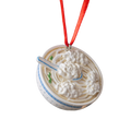 Noodle Bowl Ornament