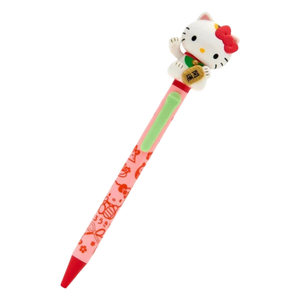 Hello Kitty Lucky Cat Pen