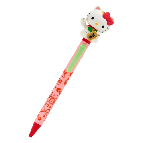 Hello Kitty Lucky Cat Pen