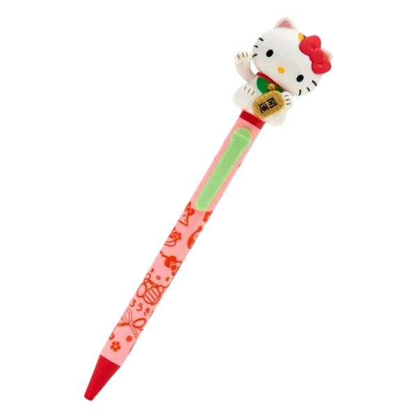 Hello Kitty Lucky Cat Pen