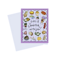 Life is Sweeter With You Card