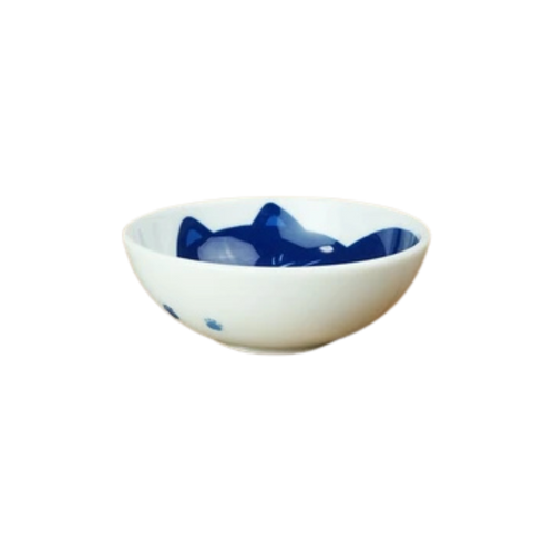 Lucky Cat Rice Bowl