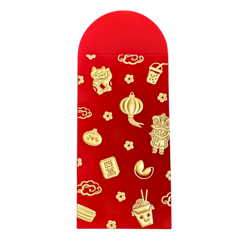 Fun Red Envelopes