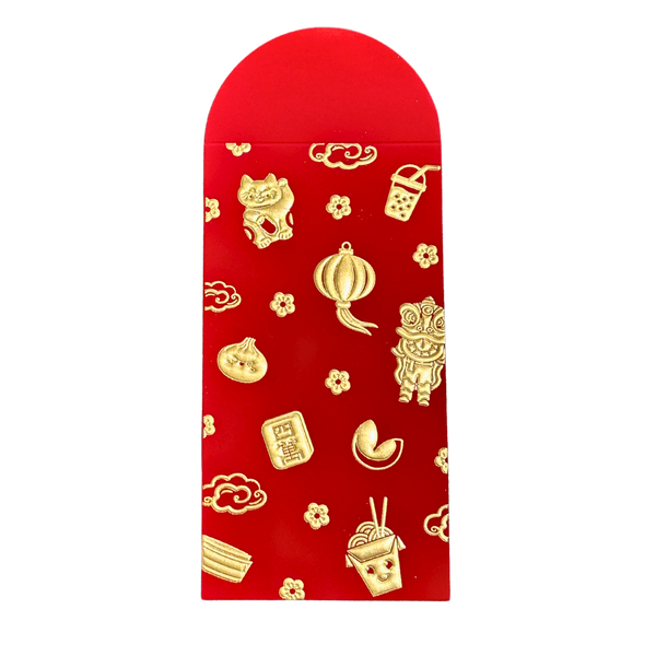 Fun Red Envelopes