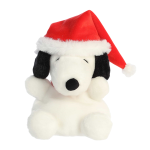 Festive Peanuts Stuffy