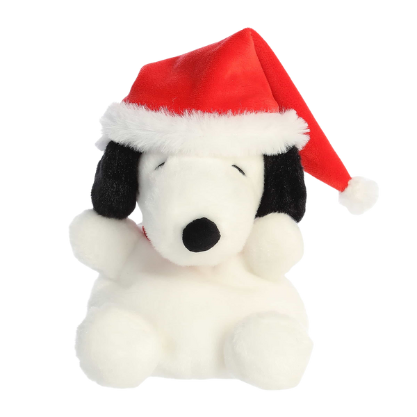 Festive Peanuts Stuffy