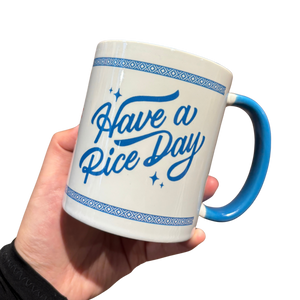 FHC x Fai Kee Studio Rice Bowl Mug