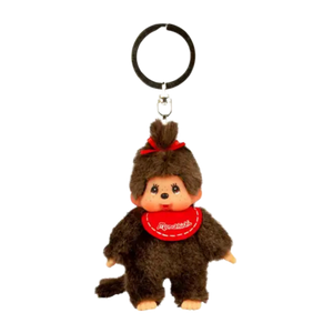 Monchhichi Keychain