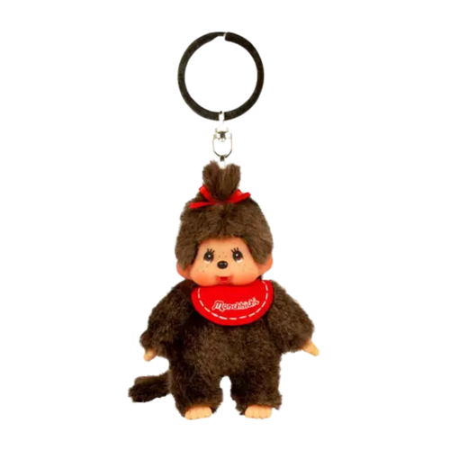 Monchhichi Keychain