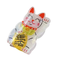Lucky Cat Claw Clip