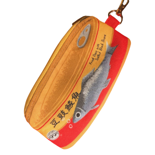 Canned Comfort Zipper Pouch