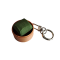 Sticky Rice Chicken Clicker Keychain