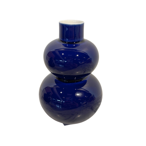 Double Lobed Mini Vase