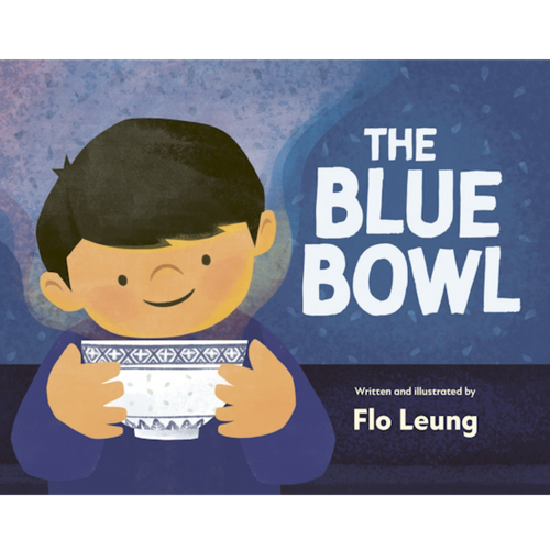 The Blue Bowl