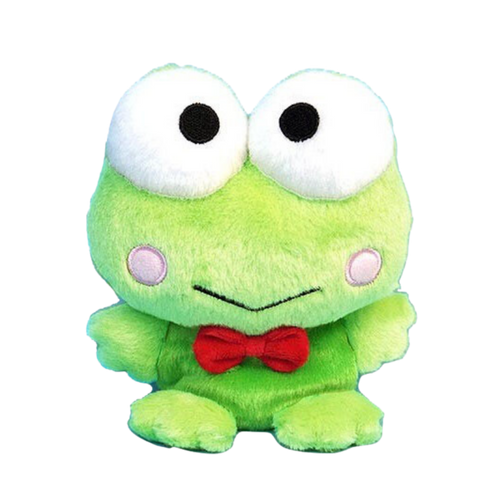Keroppi Stuffy