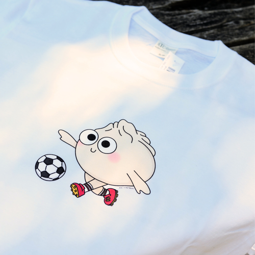 FHC x Artbedo Soccer Bao Youth T-Shirt