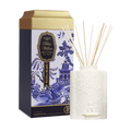 Bleu Willow Bleu Et Blanc Diffuseur